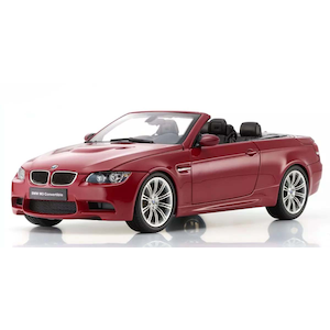 �����b1/18 BMW M3 (E93M) �R���o�[�`�u��(�����{�������b�h)�yKS08738MR�z�bKS08738MR BMW M3 E93M ���ް���� گ��