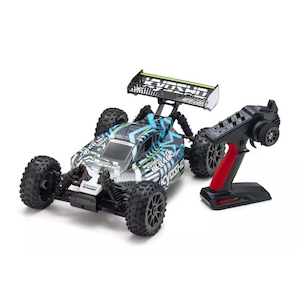 �����b1/8 �u���V���X�p���[�h 4WD ���[�V���O�o�M�[ �C���t�@�[�m NEO 4.0 VE �J���[�^�C�v2 KT-231P+�t�y34118T2S�z�bK 34118T2S EP��̧��NEO 4.0 ����2