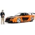 Jada Toys�b�y�Đ��Y�z1/24 F��F �}�c�_ RX-7 �I�����W �n������[ �t�B�M���A�t�yJADA33174�z�bJADA33174 F&F ���� RX-7 OR ��̨�ޭ�