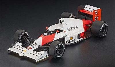 1/43 マクラーレン MP4/5B 1990 日本GP 2nd No.27【GRP43050A