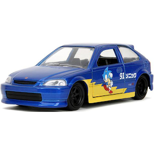 Jada Toys�b1/32 1997 �z���_ �V�r�b�N �^�C�v R �u���[(�\�j�b�N)�yJADA35482�z�bJADA35482 ���� ��ޯ� ���� R ��ٰ/�Ư�