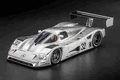 1/43 メルセデス C11 1991 LM No.32【TOP43033C