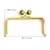 NBK�b����ӂ�؋ʌ���(��12�~����8.5cm)(���C�g�O���[��)�bTYK2G-LG