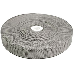 NBK�b�A�N������|�p�e�[�v(���C�g�O���[) ��25mm�~10m���bIC2510-19