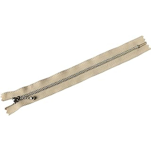 YKK�b�ʕt���t�@�X�i�[(20cm)(�x�[�W��)�b3N20-572