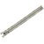 YKK�b�ʕt���t�@�X�i�[(25cm)(�O���[)�b3N25-576