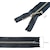 YKK�b�ʕt���t�@�X�i�[(25cm)(�O���[)�b3N25-576