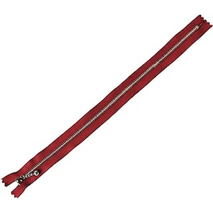 YKK�b�ʕt���t�@�X�i�[(30cm)(�G���W)�b3N30-520