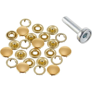 NBK�b�X�i�b�v�{�^�� 6�g���i�S�[���h�E��10mm�j�bF12-25