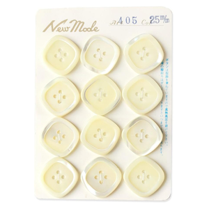 NBK�b�V�F���{�^�� �i���E��25mm�j 1�䎆�i12�t�j�bIGA405-25