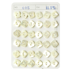 NBK�b�V�F���{�^�� �i���E��11.5mm�j1�䎆�i36�t�j�bIGA605-11