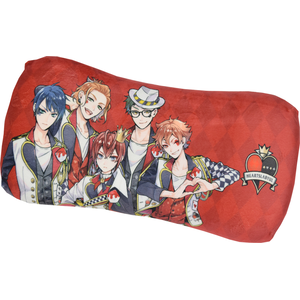 ツイステッドワンダーランド リラックスピロー ハーツラビュル寮 約40 8cm Joshin Webショップ 通販 モリシタ ツイステッドワンダーランド リラックスピロー ハーツラビュル寮 約40 8cm Joshin Webショップ 通販 モリシタ
