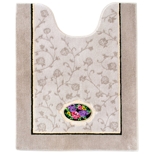 �I�J�b�V�F�j�[�����[ �����O�g�C���}�b�g ��85�~67cm�i�x�[�W���j�b��3032360