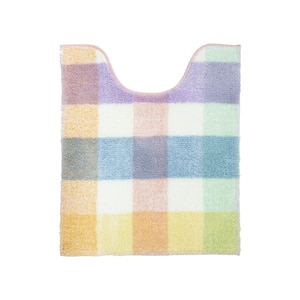 �I�J�b�p���b�g �����O�g�C���}�b�g ��70�~58cm�i�s���N�j�b��3032993