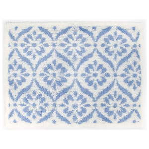 �I�J�b���x�ǍD�{�[�e�@�o�X�}�b�g�i�T�C�Y�F45�~60cm�E�z���C�g�j�b660128