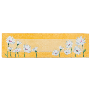 �I�J�b�􂦂� �R�[�i�[�z�� ���փ}�b�g �C�m�Z���g�f�C�W�[ ��30�~110cm�i�C�G���[�j�b��3032212