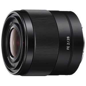 �\�j�[�bFE 28mm F2�bSEL28F20