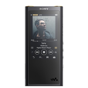 ソニー|ウォークマン ZX300シリーズ 64GB ヘッドホン非同梱モデル<br>(ブラック)|NW-ZX300 B ソニー|ウォークマン ZX300シリーズ 64GB ヘッドホン非同梱モデル<br>(ブラック)|NW-ZX300 B