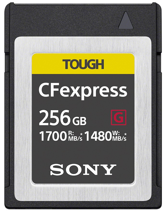 CFexpress Type B メモリーカード 256GB | Joshin webショップ 通販