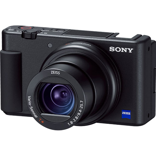 注目 デジタルカメラ SONY VLOGCAM ZV-1 デジタルカメラ