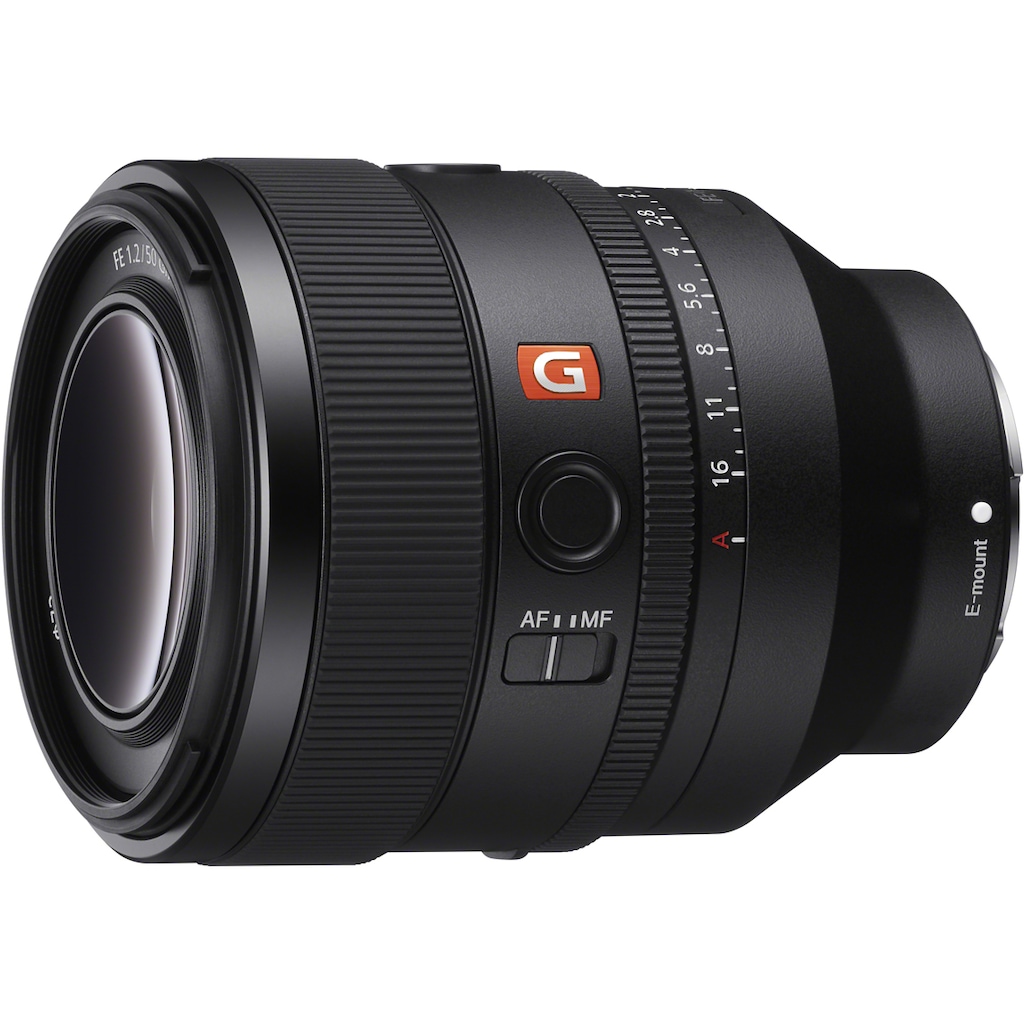 SONY SEL 50F12GM 美品 FE 50mm F1.2 GM | ソニー | SEL50F12GM | Joshin webショップ 通販