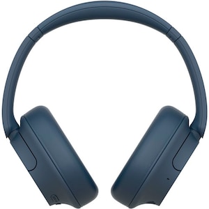 ソニー｜ノイズキャンセリング機能搭載Bluetooth対応ダイナミック密閉型ヘッドホン(ブルー)｜WH-CH720N-LC