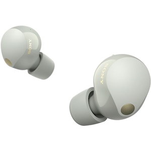 ソニー｜ノイズキャンセリング機能搭載完全ワイヤレス Bluetoothイヤホン（プラチナシルバー）｜WF-1000XM5-S