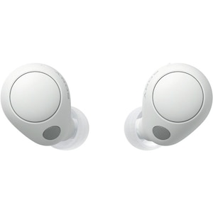 ソニー｜完全ワイヤレス　Bluetoothイヤホン(ホワイト)｜WF-C700N-WZ