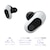 SONY（ソニー）｜ワイヤレスノイズキャンセリングゲーミングヘッドセット INZONE Buds ホワイト｜WF-G700N-WZ