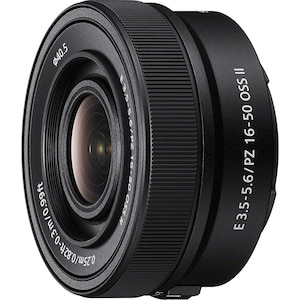 �\�j�[�bE PZ 16-50mm F3.5-5.6 OSS II�bSELP16502