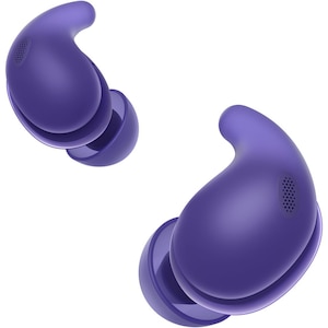 ソニー｜ノイズキャンセリング機能搭載 完全ワイヤレス Bluetoothイヤホン(バイオレット)｜WF-LS910NVZ