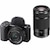 ソニー｜デジタルカメラ「VLOGCAM ZV-E10 II」ダブルズームレンズキット（ブラック）｜ZV-E10M2X-B