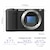 ソニー｜デジタルカメラ「VLOGCAM ZV-E10 II」ダブルズームレンズキット（ブラック）｜ZV-E10M2X-B