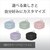 �\�j�[�bLinkBuds Open�p�P�[�X�J�o�[(�A�b�V���o�C�I���b�g)�bHAC-L910CVQ