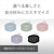 �\�j�[�bLinkBuds Fit�p�P�[�X�J�o�[(�s���A�u���b�N)�bHACLS910NCBQ
