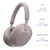 ソニー｜ノイズキャンセリング機能搭載Bluetooth対応ダイナミック密閉型ヘッドホン(スモーキーピンク)｜WH-1000XM5PM