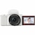 �\�j�[�b�f�W�^���J�����uVLOGCAM ZV-E10�v�p���[�Y�[�������Y�L�b�g�i�z���C�g�j�bZV-E10K-W