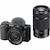 �\�j�[�b�f�W�^���J�����uVLOGCAM ZV-E10�v�_�u���Y�[�������Y�L�b�g�i�u���b�N�j�bZV-E10X-B