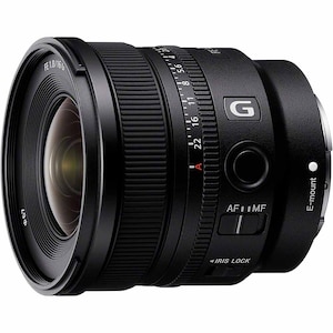 �\�j�[�bFE 16mm F1.8 G�bSEL16F18G