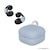 �\�j�[�bLinkBuds Clip��p�P�[�X�J�o�[�i�u���[�j�bHACLC900CA-LC