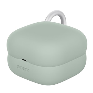 �\�j�[�bLinkBuds Clip��p�P�[�X�J�o�[�i�O���[���j�bHACLC900CA-GC