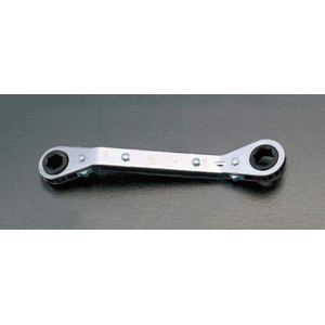 LANG TOOLS�b8�~10mm ���`�F�b�g���K�l�����`(�I�t�Z�b�g�^)�bEA602KB-1B