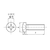 �G�X�R�bUNC No6�~5/8 �瓪���˂�(�X�e�����X/8�{)�bEA949NF-15A