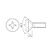 �G�X�R�bUNC 1/4�~3/4 �M�����˂�(�X�e�����X/4�{)�bEA949NB-29A