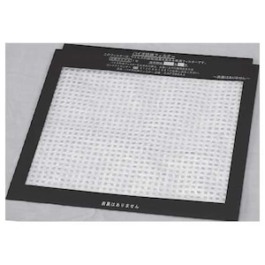 ダイキン｜DAIKIN｜空気清浄機用交換フィルター（1枚入り）｜KAF080A4