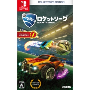 【Switch】ロケットリーグ コレクターズ・エディション