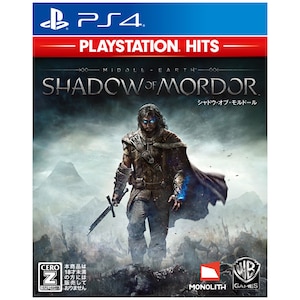 【PS4】シャドウ・オブ・モルドール PlayStation Hits