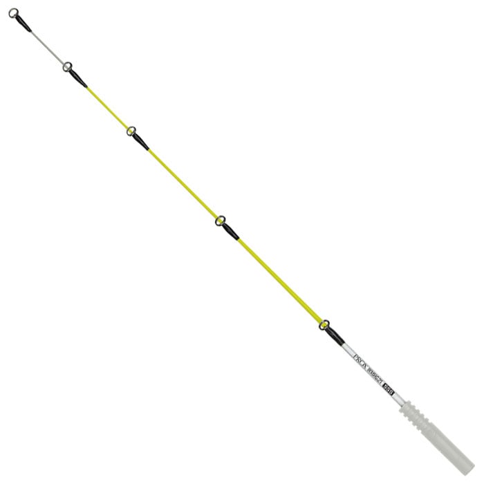 攻棚ワカサギ丸穂先GS SSS 28cm(蛍光レモン) | プロックス