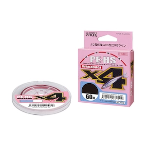 �v���b�N�X�bPE���C�� PE-HS���J�T�MX4(0.4��-60m)�bPEHS6004WR
