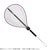 �v���b�N�X�b���o�[�����f�B���O�l�b�g 19�^(�l�b�g�s���N)�[��60cm�bPX70419DPKK